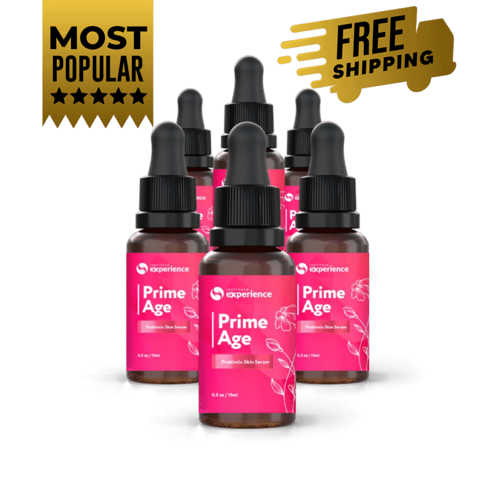 Prime Age Supplements